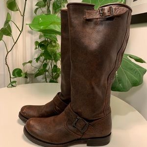 Frye boots